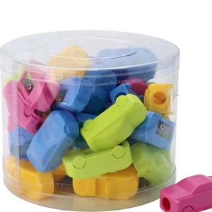 Sacapuntas con Forma de Auto, Bonito y Divertido, Regalos Escolares para Niños de Primaria - Product Image 6