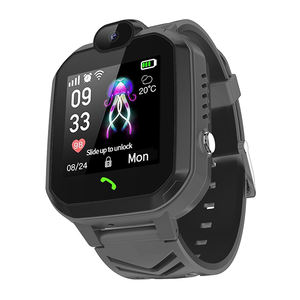 Jam Tangan Pintar Anak E18 Panggilan Darurat SOS Pelacakan GPS Jam Tangan Pintar Anak Jam Tangan Aman untuk Bayi untuk Anak Laki-laki dan Perempuan - Product Image 5