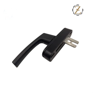 Accessori Hardware per porte e finestre in alluminio con chiusura a ponte rotta verso l'interno verso l'esterno con apertura delle finestre serrature interne esterne - Product Image 3