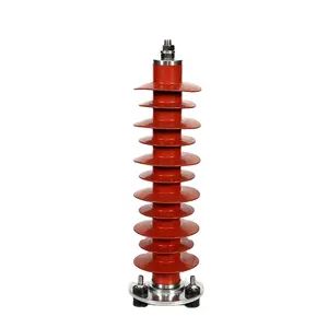 Aoda Station type function of protection lightning arrester device