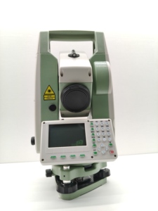 เครื่องมือสำรวจแบบ Total Station รุ่น Sanding Arc5 Pro ขนาด 2 นิ้ว  แบบไม่ใช้ปริซึม ระยะ 1000 เมตร โหมด Non-Prism สำหรับงานสำรวจ - Product Image 2