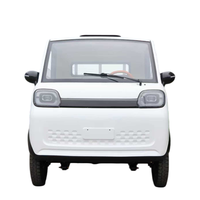 Camionnette électrique mini-dump 72V 3500W homologuée EEC COC DOT, conduite à gauche, pour le transport de marchandises