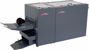 <b>Automatic</b> 20 <b>Bins</b> Paper Gathering Machine Book Folding Stitching Machine Paper Booklet Cutter 20 <b>Bins</b> Paper Collator - Product Image 6