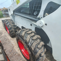 Chargeuse compacte Bobcat S250 d'occasion - Origine Japon, équipement de construction et de manutention lourde