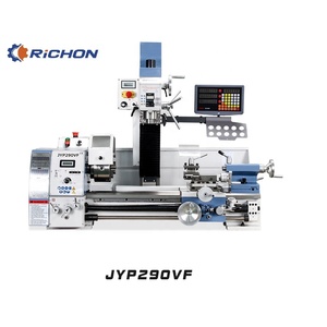 <span class=keywords><strong>Tour</strong></span> à métaux multifonctionnelle JYP290VF pour le travail des métaux, combinée, de table, petite <span class=keywords><strong>tour</strong></span> à métaux, mini <span class=keywords><strong>tour</strong></span> à métaux, perceuse et <span class=keywords><strong>fraiseuse</strong></span> - Product Image 2