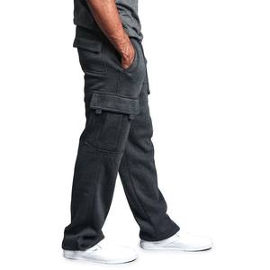 <span class=keywords><strong>Pantaloni</strong></span> Cargo da <span class=keywords><strong>Uomo</strong></span> Multitasche Casual a Gamba Larga - Product Image 6