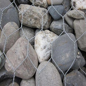 Özel Kesim Galvanizli Altıgen <span class=keywords><strong>Gabion</strong></span> File İnşaatı Kaynaklı Tel Örgü Taş Kafes Kare Delik Bükme İşleme Hizmeti - Product Image 3