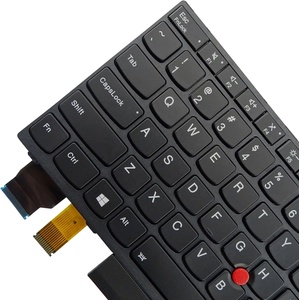 Clavier d'ordinateur portable en gros pour Lenovo <span class=keywords><strong>ThinkPad</strong></span> A285 L13 X280 X390 <span class=keywords><strong>X395</strong></span> Clavier rétroéclairé 01YP040 01YP120 - Product Image 6