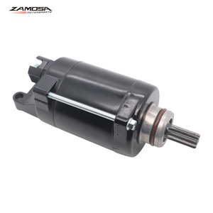 Moteur de démarrage de moto 1WS-81890-00 FZ07 MT07 <span class=keywords><strong>MT</strong></span> 07 XSR700 <span class=keywords><strong>MT</strong></span>-07 Tracer YZF <span class=keywords><strong>R7</strong></span> XTZ 700 - Product Image 1