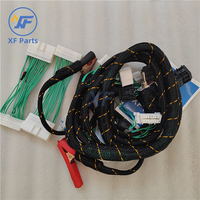 XF Parts SK200 230 260 330 450 J05 J08 P11C Harnais de test de harnais de démarrage de moteur Hino
