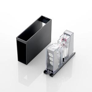 PW1704 nuovo 2025 PC materiale illuminazione della parete Led lampada da parete <span class=keywords><strong>per</strong></span> la costruzione di esterni lampada da parete esterna - Product Image 3