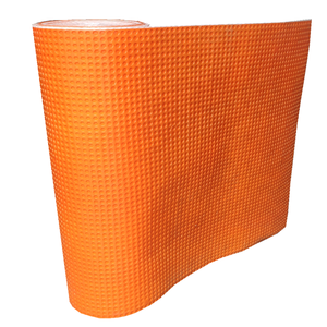 <span class=keywords><strong>Robinson</strong></span> teste hdpe desacoplamento telha, tapete de desacoplamento de membrana para banheiro - Product Image 1