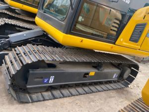 Mini-excavatrice Komatsu PC70 d'occasion de haute qualité, excavatrice sur chenilles de 7 tonnes à vendre - Product Image 5