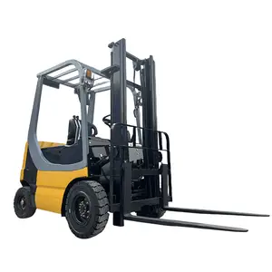 Multifunction 1.5 Ton electric forklift machine with equipment forklift spare part cheap price