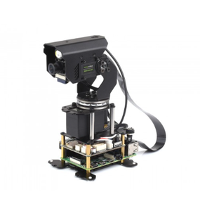 360 ° แรงบิดสูง2แกนเอียง30กก. ซม. ชุดควบคุมเว็บสำหรับราสเบอร์รี่ <span class=keywords><strong>Pi</strong></span> 5 jetson โมดูลอิเล็กทรอนิกส์ - Product Image 3