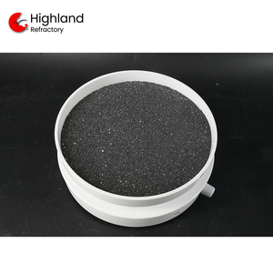Polvo de Carburo de Silicio F16-F3000 / JIS # 16- # 10000 para el Procesamiento de Vidrio Óptico y Cerámica - Gama Completa de Tamaños de Grano Disponible - Product Image 5