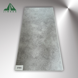 Plancher en vinyle de luxe de haute qualité, revêtement de sol SPC, imperméable, antidérapant, surface en marbre rigide, système de verrouillage par clic - Product Image 5