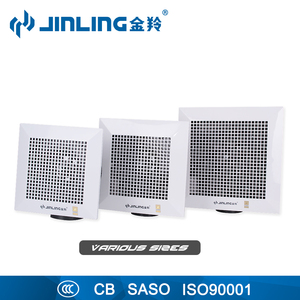 Ventilateur de cuisine fabricant boîtier entièrement métallique montage au plafond ventilateur d'extraction de ventilation de salle de bain - Product Image 5