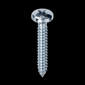 VITE AUTOFILETTANTE TC 3,5X 9,5mm. Pz. 20 MUSTAD - Product Image 1