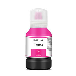 AOMYA T49M1 T49M2 T49M3 T49M4 T49M T49 Encre de recharge de sublimation de bouteille d'encre en vrac compatible pour l'imprimante Epson <span class=keywords><strong>Surecolor</strong></span> <span class=keywords><strong>F100</strong></span> - Product Image 4