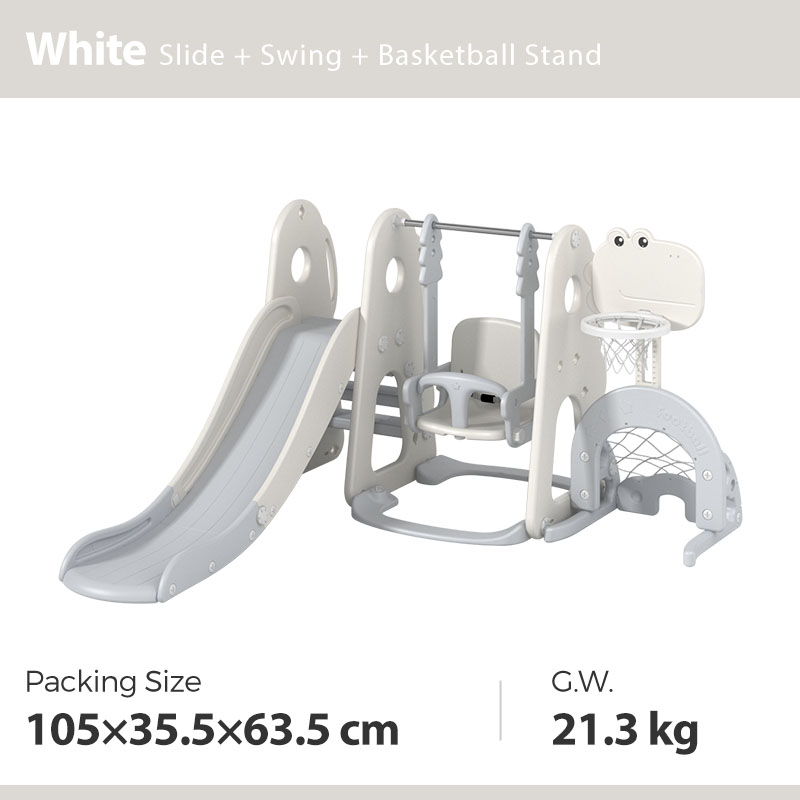 5 In 1 White