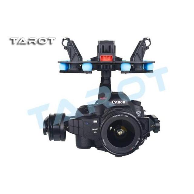 Tarot 5D 3-axis Brushless Gimbal for X Series TL5D001