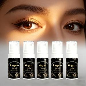 Crème <span class=keywords><strong>de</strong></span> teinture semi-permanente pour <span class=keywords><strong>cils</strong></span> <span class=keywords><strong>et</strong></span> sourcils, teinture liquide naturelle pour <span class=keywords><strong>cils</strong></span> - Product Image 1