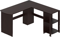 Bureau de direction de luxe rouge en forme de voiture, design créatif, semi-circulaire, pour PDG