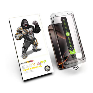 CHAOYIDIAN NOUVEAU 2026 Protection d'écran pour iPhone 17 Pro Max 16 13 <span class=keywords><strong>Film</strong></span> en verre trempé anti-poussière <span class=keywords><strong>Titan</strong></span> - Product Image 3