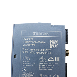 PLC Industriekomponentenmodul 6ES7136-6RA00-0BF0 6ES7137-6AA00-0BA0 mit guter Qualität und gutem Preis - Product Image 4