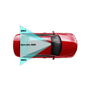 Rétroviseur - Rétroviseur de voiture Simoni Racing - Product Image 4