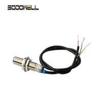 Capteur de proximité à effet Hall inductif SODOWELL M8 à 3 fils, détection de position, 7,5 V MIN, transducteur de commutation, distance de détection maximale de 20 mm