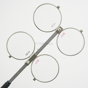 <span class=keywords><strong>Fliper</strong></span> oftálmico, prueba de ojo, <span class=keywords><strong>Fliper</strong></span> de Metal, a la venta - Product Image 4