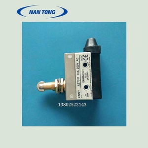 Interrupteur de fin de course NanTong AZ7311 1A 250V AC SPDT pour usage industriel - Product Image 1