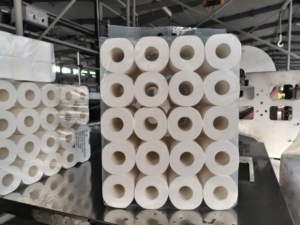 กระดาษทิชชู่แบบม้วนกระดาษทิชชู่แบบนิ่มพิมพ์ลายกระดาษทิชชู่ - Product Image 3