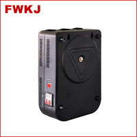 FWKJ 220V Servo Moteur Puissance Automatique tension murale/Stabilisateurs AVR3000VA régulateur de tension automatique