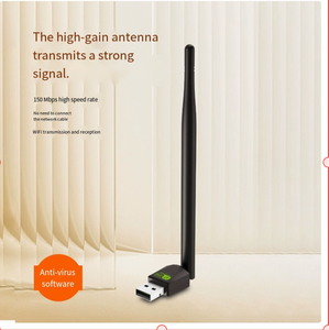 <span class=keywords><strong>Carte</strong></span> réseau sans fil 150M sans pilote, antenne externe <span class=keywords><strong>pour</strong></span> <span class=keywords><strong>ordinateur</strong></span>, récepteur <span class=keywords><strong>WIFI</strong></span> USB, vente directe d'usine. - Product Image 4