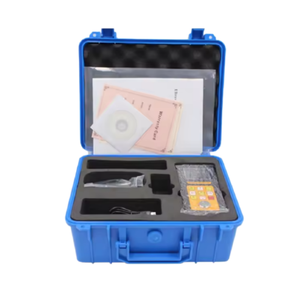 Medidor de Espesor de Revestimiento Portátil de ABS, Alta Precisión, Tecnología de Corrientes de Foucault Magnéticas, Resolución de 0.1mm, 5 Archivos - Product Image 5