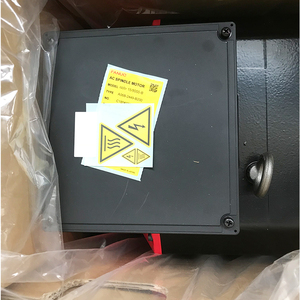 A06B-2449-B200 AiIP 15/8000-B Motor de Husillo AC FANUC A06B2449B200 - Product Image 4