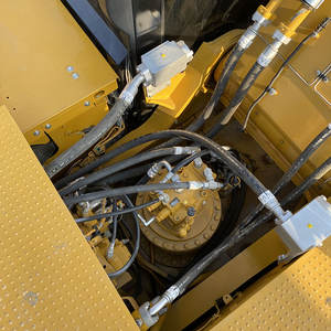 Excavadora Usada de Alto Rendimiento CaterPillar Cat 345GC, Excavadora Grande de Orugas CAT 320D 320GC 330D 336D 349GC en Venta a Bajo Precio - Product Image 5