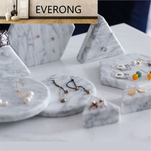 Hochwertige Großhandels-Luxus-Aufbewahrungsschalen aus Naturmarmor, Schmuck- und Ringhalter, Maßgefertigte Luxus-Hochzeitsdekoration - Product Image 2