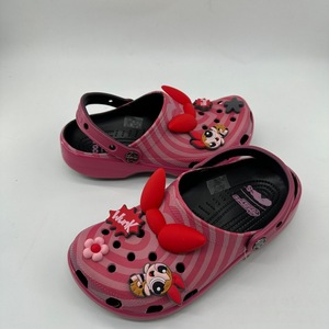 Zoccoli <span class=keywords><strong>Powerpuff</strong></span> Girls 2a Generazione, Accessori Esclusivi Stile Genitore-Figlio, Leggeri, Antiscivolo e Comodi - Product Image 5