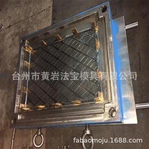 Plastic Pallet Injection Mold P20h Material Two Parting Surfaces Horizontal Fixed Mold For Logistics And <b>Warehousing</b> - Product Image 3