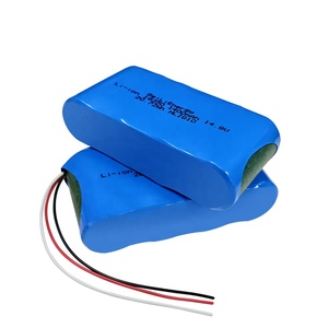 4S 1P 1400Mah Imr18350 Li - Ion Oplaadbare Batterij 14.8V Lithium Batterij - Product Image 3