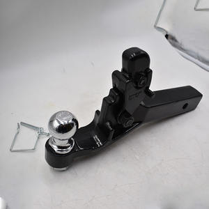 Usine directement camion support d'<span class=keywords><strong>attelage</strong></span> de remorque robuste <span class=keywords><strong>crochet</strong></span> de remorquage en acier forgé noir 12000bls <span class=keywords><strong>crochet</strong></span> de remorquage <span class=keywords><strong>pour</strong></span> camion - Product Image 2