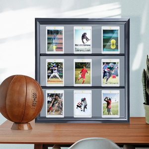 35pt One <strong>Card</strong> <strong>Holder</strong> Touch Trading Game UV Protected Plastic Magnetic <strong>Card</strong> Case Protective Display Case For Trading <strong>Cards</strong> - Product Image 3