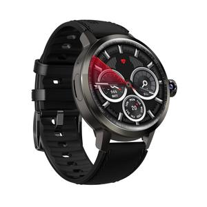 Montre connectée ronde avec carte SIM 2025, chargeur magnétique rapide, batterie de grande capacité 1520 mAh, montre connectée 4G avec caméra rotative - Product Image 3