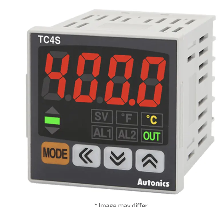 कोरिया Autonics Autonics TC4S-24R दोहरी पीआईडी तापमान नियंत्रक TC4S-24R