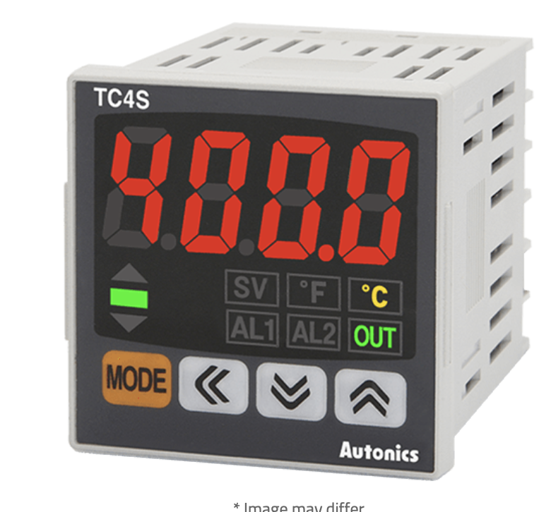 เกาหลี Autonics TC4S-24R Autonics คู่ PID ควบคุมอุณหภูมิ TC4S-24R