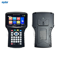 SYTA Nouveau Twinklersat SF-999 Elite Combo Finder DVB-S2/T/C, Chercheur de satellite numérique HD FTA pour décodeur